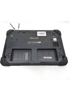 Dell Latitude 7212 Rugged Tablet Core i5-7300U 8GB 512gb GB FHD 12&quot; Touch LTE NO Akku