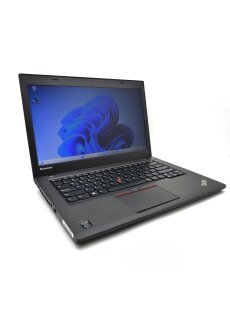 Lenovo Thinkpad T450 Core i5-5300u 2,3Ghz  8GB 512GB 14,Zoll WIN11
