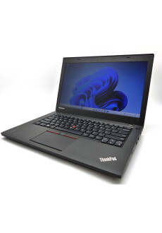 Lenovo Thinkpad T450 Core i5-5300u 2,3Ghz  8GB 512GB 14,Zoll WIN11 OHNE AKKU