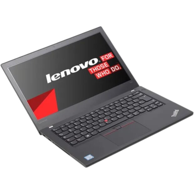 Lenovo Thinkpad  T470  Intel Core i5 2,60Ghz 14&quot; 8GB 256 GB OHNE AKKU Windows 11