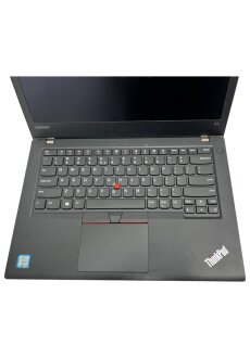 Lenovo Thinkpad  T470  Intel Core i5 2,60Ghz 14" 8GB...