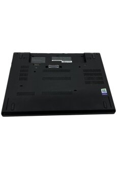 Lenovo Thinkpad  T470  Intel Core i5 2,60Ghz 14&quot; 8GB 256 GB OHNE AKKU Windows 11