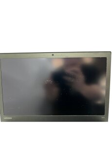 Lenovo Thinkpad  T470  Intel Core i5 2,60Ghz 14&quot; 8GB 256 GB OHNE AKKU Windows 11