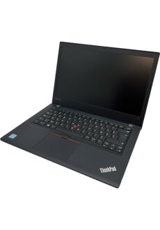 Lenovo Thinkpad  T470  Intel Core i5 2,60Ghz 14" 8GB...