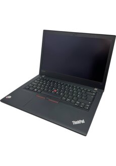 Lenovo Thinkpad  T470  Intel Core i5 2,60Ghz 14&quot; 8GB 256 GB Spanisch OHNE AKKU WIN11