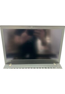 Lenovo Thinkpad  T470  Intel Core i5 2,60Ghz 14&quot; 8GB 256 GB Spanisch OHNE AKKU WIN11