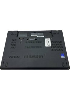 Lenovo Thinkpad  T470  Intel Core i5 2,60Ghz 14&quot; 8GB 256 GB Spanisch OHNE AKKU WIN11