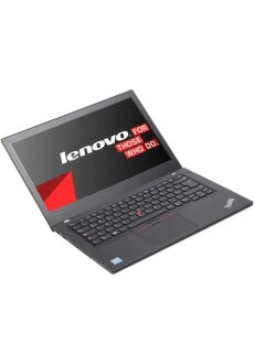 Lenovo Thinkpad T470 Core i5 2,60Ghz 14" FHD 8GB 256GB Windows 11