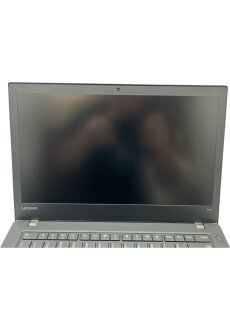 Lenovo Thinkpad T470 Core i5 2,60Ghz 14" FHD 8GB 256GB Windows 11