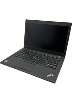 Lenovo Thinkpad  T470  Intel Core i5 2,60Ghz 14&quot; 8GB 256 GB OHNE AKKU WIN11