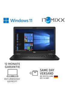DELL Latitude 5590 Core i7-8650U 1TB M.2 16GB RAM 15.6...