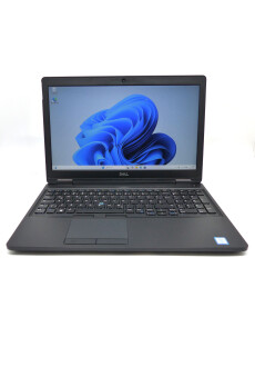 DELL Latitude 5590 Core i7-8650U 1TB M.2 SSD 16GB RAM 15.6 FHD  WIND 11 LTE