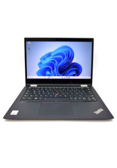 Lenovo ThinkPad Lenovo X13 Yoga  Core i7-10510u 1,8Ghz 16GB 512Gb FHDToch