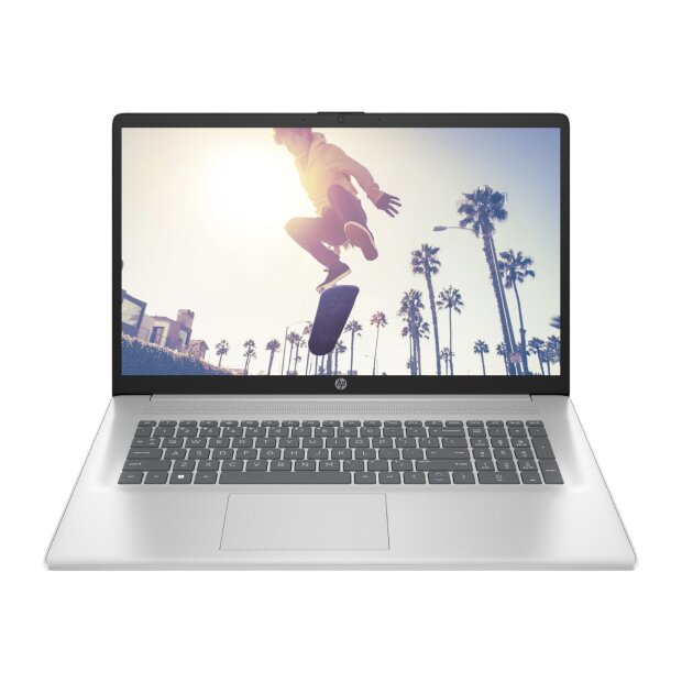 HP Laptop 17-cn3159ng Intel Core i5-1334U 16GB RAM 512GB SSD 17,3&quot; FHD FreeDOS