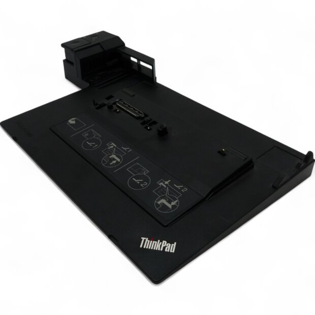 Lenovo ThinkPad Mini Dock Series 3 Type 4337, Port Replikator, DVI, W510 ; T520