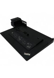 Lenovo ThinkPad Mini Dock Series 3 Type 4337, Port Replikator, DVI, W510 ; T520