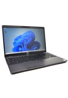 Dell latitude 5550 Core i5-8365U 1,60GHz 512GB 16GB 15&quot; FHD Windows 11