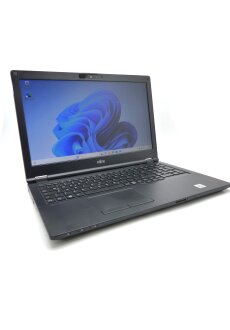 Fujitsu LifeBook E5510 Core i3-10110U  8GB 256GB 15&quot; Windows 11
