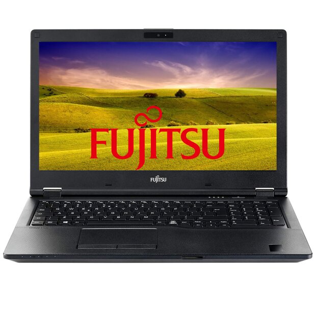 Fujitsu LifeBook E5510 Core i7-10510u 16GB 512GB 15&quot; FHD W11 LTE
