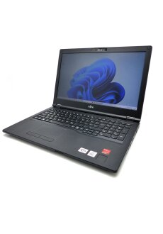 Fujitsu LifeBook E5510 Core i7-10510u 16GB 512GB 15&quot; FHD W11 LTE