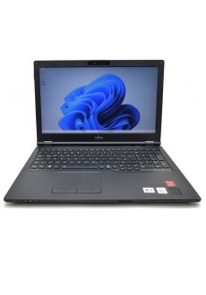Fujitsu LifeBook E5510 Core i7-10510u 16GB 512GB 15&quot; FHD W11 LTE