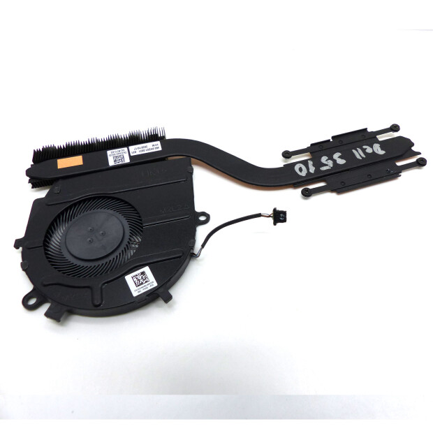 Dell Latitude 3510  Lufter FAN  K&uuml;hlkorper 0C844H