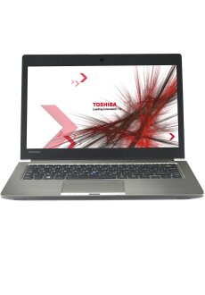 Toshiba Portege Z30   Core i5-6200U 13,3&quot; FHD  HDMI 8GB 256GB SSD Wind11