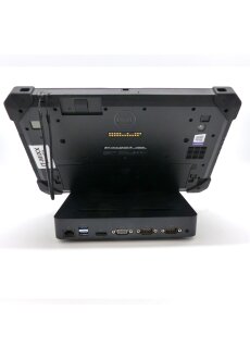 Dell Latitude 7212 Rugged Tablet i5-7300U 8GB 512GB SSD Touch LTE Win11 + Dock