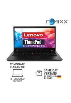 Lenovo ThinkPad T490s Core i5 8365U 1,6GHz 16GB RAM 256GB...