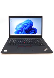 Lenovo ThinkPad E14 Core i5-10210U 1,60Ghz 16GB 256GB +500GB  14&quot; FHD Wind 11