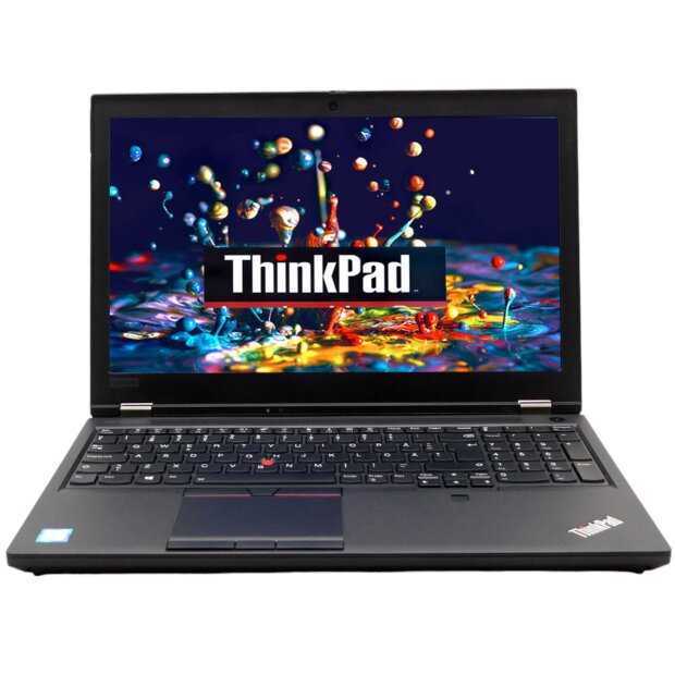 Lenovo ThinkPad P53 i7-9850H 16GB 512GB SSD T1000 Win11 Pro 15,6&quot; FHD Workstation