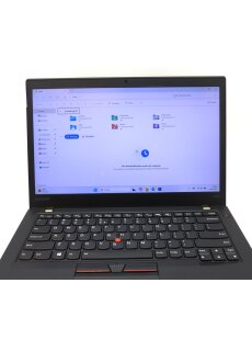Lenovo ThinkPad T460s Core i5-6300U 2.40GHz 8GB 256GB 14&quot; FHD 1920x1080
