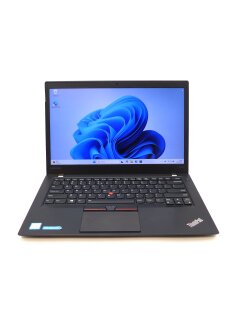 Lenovo ThinkPad T460s Core i5-6300U 2.40GHz 8GB 256GB 14&quot; FHD 1920x1080