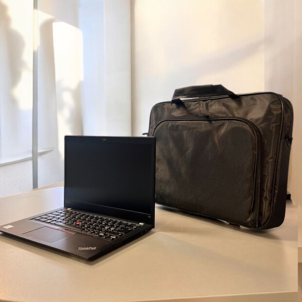 Lenovo ThinkPad X13 i5-10210U 8GB 256GB SSD Win 11 Pro + Gratis Notebooktasche