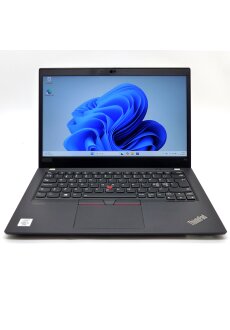 Lenovo ThinkPad X13 i5-10210U 8GB 256GB SSD Win 11 Pro + Gratis Notebooktasche