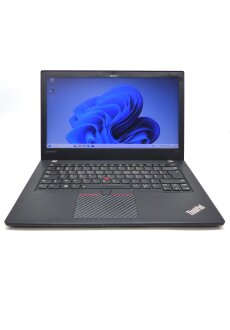 Lenovo Thinkpad T470 Core i5 6200u 2,3Ghz 14" 8GB...