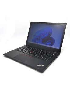 Lenovo Thinkpad T470 Core i5 6200u 2,3Ghz 14" 8GB...