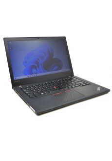 Lenovo Thinkpad T470 Core i5 6200u 2,3Ghz 14&quot; 8GB 256GB WIN11