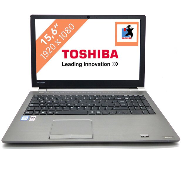 Toshiba Tecra A50-C-1K0 Core i5-6200U 8Gb 256Gb 15Zoll Wind11