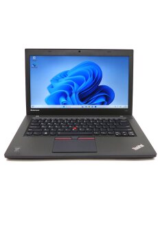 Lenovo Thinkpad T450 Core i5-5200u 2,2Ghz  8GB 256GB...