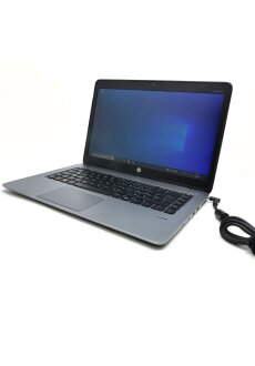 HP EliteBook Folio 1040 G1 Core i7-4600U 8GB RAM  256GB SSD 14&quot; FHD Win 10 Pro Ohne Akku