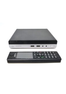HP ProDesk 400 G4 Mini PC Core i5 8500T 2,10GHz 256GB...