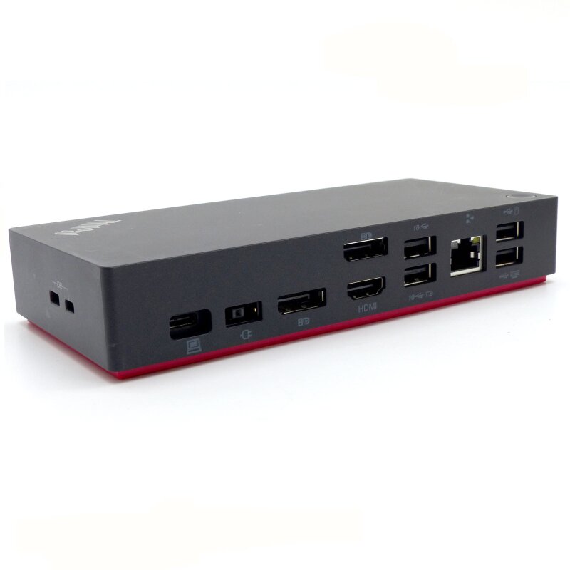 LENOVO THINKPAD DOCK Universale USB-C 40 AY Docking Station LDA-KP EUR 68,00 - IT