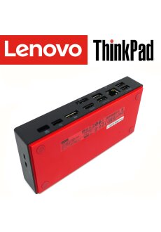 Lenovo ThinkPad Universal USB-C Dock Typ 40AY  mit 90W...