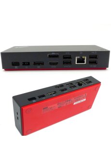 Lenovo ThinkPad Universal USB-C Dock Typ 40AY  mit 90W Netzteil und USB-C 4K