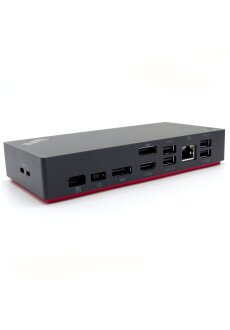 Lenovo ThinkPad Universal USB-C Dock Typ 40AY  mit 90W Netzteil und USB-C 4K