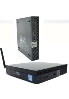 Dell OptiPlex 5060 USFF i5-8500T 16GB 256GB SSD WLAN Win 11