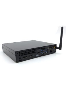 Dell OptiPlex 5060 USFF i5-8500T | 16GB | 256GB SSD | WLAN | Win 11