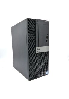 Dell OptiPlex 7050 Tower Core i5-6400 2.70GHz 8GB 256GB SSD 1TB DVDRW WLAN Win 11