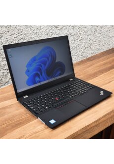 Lenovo ThinkPad T590 &ndash; i7-8665U, 16 GB RAM, 256 GB SSD, FHD, Windows 11